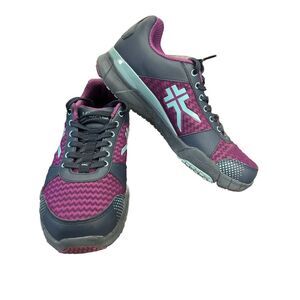 KURU Women's Athletic Shoes - Purple and Gray